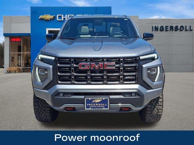2026 GMC Canyon AT4X
