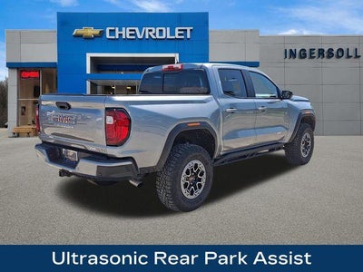 2026 GMC Canyon AT4X
