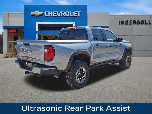 2026 GMC Canyon AT4X