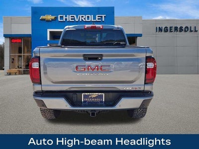 2026 GMC Canyon AT4X