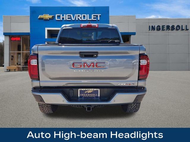 2026 GMC Canyon AT4X