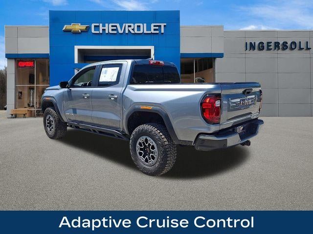 2026 GMC Canyon AT4X