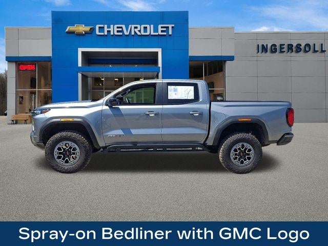 2026 GMC Canyon AT4X