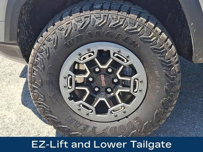 2026 GMC Canyon AT4X