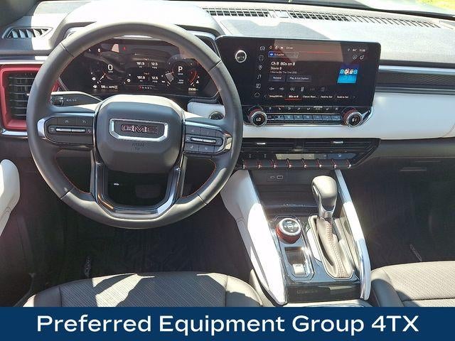 2026 GMC Canyon AT4X