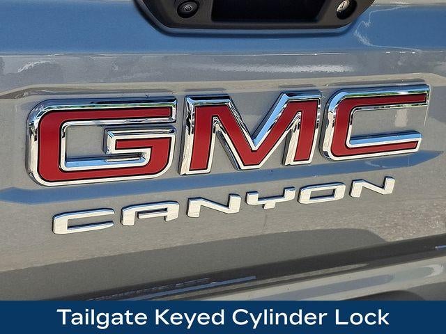 2026 GMC Canyon AT4X