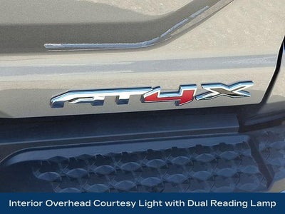 2026 GMC Canyon AT4X