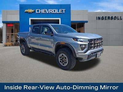2026 GMC Canyon AT4X