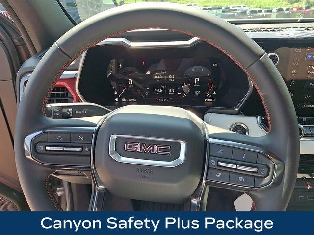 2026 GMC Canyon AT4X