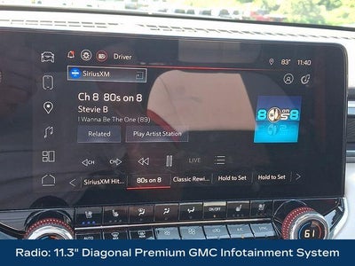 2026 GMC Canyon AT4X