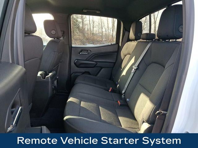 2023 GMC Canyon Elevation