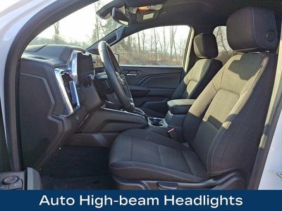 2023 GMC Canyon Elevation