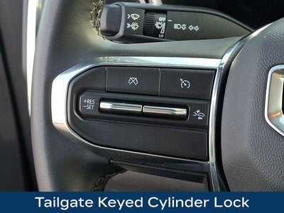 2023 GMC Canyon Elevation