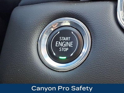 2023 GMC Canyon Elevation