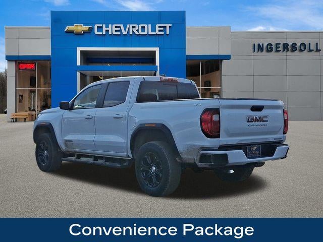 2023 GMC Canyon Elevation