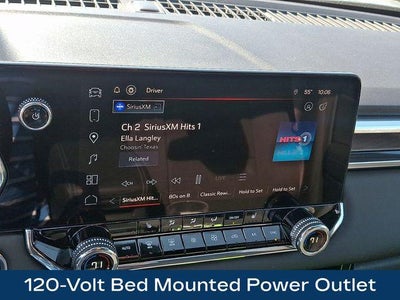 2023 GMC Canyon Elevation