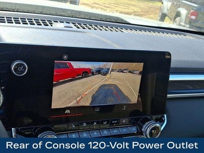 2023 GMC Canyon Elevation