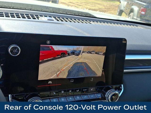 2023 GMC Canyon Elevation