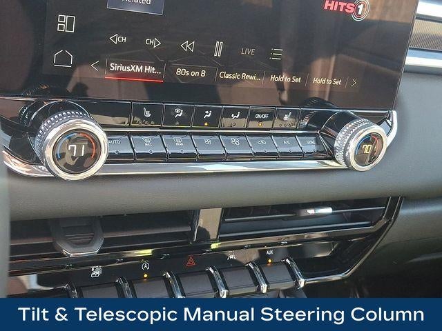 2023 GMC Canyon Elevation