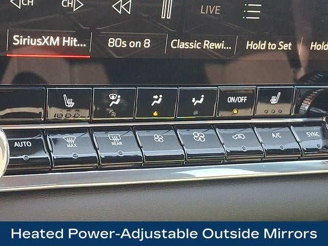 2023 GMC Canyon Elevation