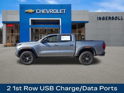 2023 GMC Canyon Elevation