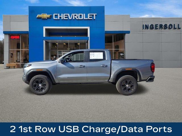 2023 GMC Canyon Elevation