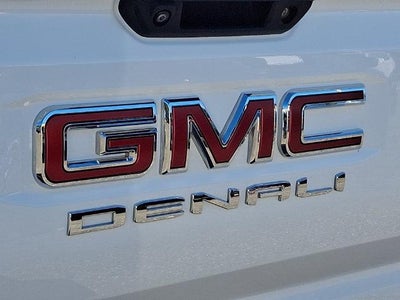 2023 GMC Canyon Denali