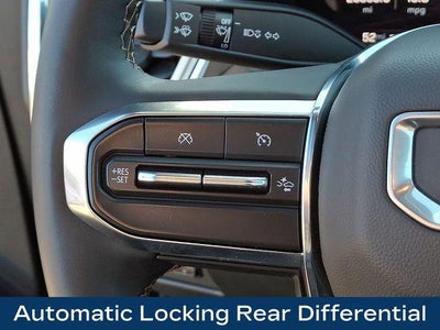 2024 GMC Canyon Denali