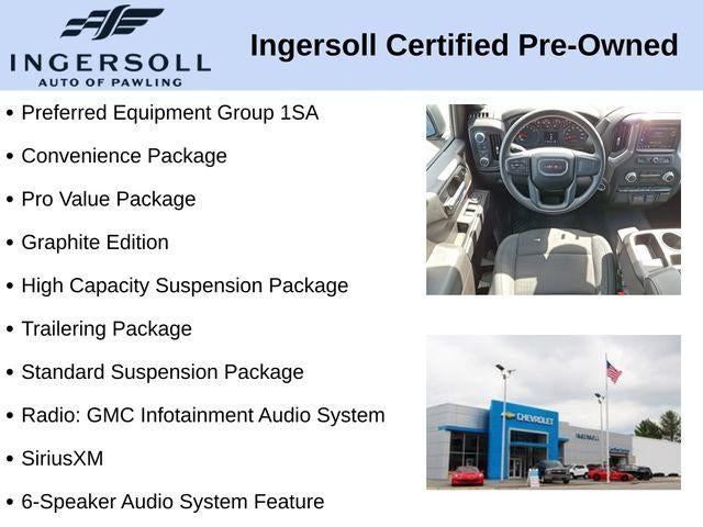 2024 GMC Sierra 1500 Pro