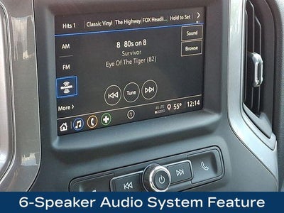 2024 GMC Sierra 1500 Pro