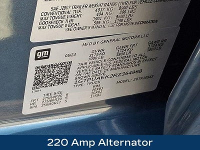 2024 GMC Sierra 1500 Pro