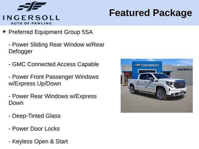 2024 GMC Sierra 1500 Denali