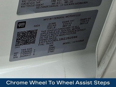 2024 GMC Sierra 1500 Denali