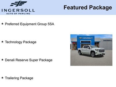 2024 GMC Sierra 1500 Denali