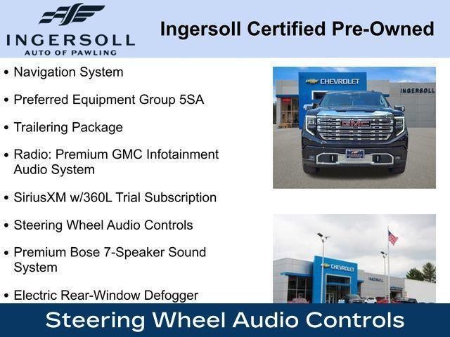 2025 GMC Sierra 1500 Denali