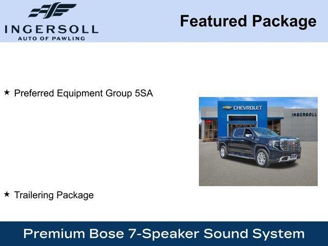 2025 GMC Sierra 1500 Denali