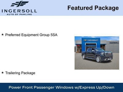 2025 GMC Sierra 1500 Denali