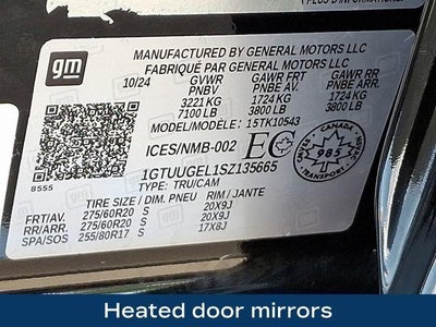 2025 GMC Sierra 1500 Denali