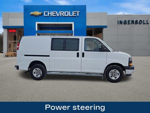 2021 GMC Savana Cargo 2500 Base