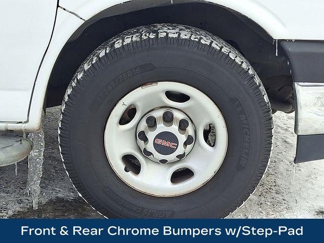 2021 GMC Savana Cargo 2500 Base