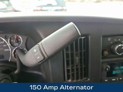 2021 GMC Savana Cargo 2500 Base