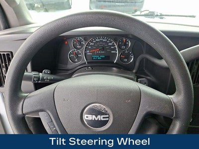 2021 GMC Savana Cargo 2500 Base