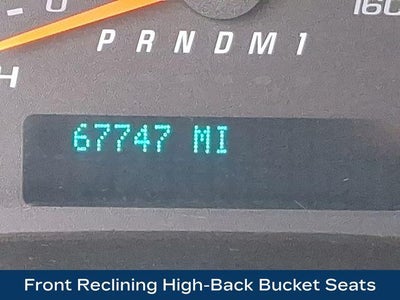 2021 GMC Savana Cargo 2500 Base