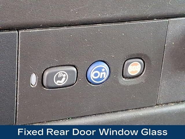 2021 GMC Savana Cargo 2500 Base