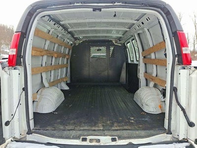 2021 GMC Savana Cargo 2500 Base