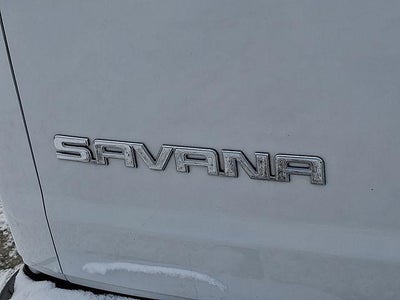 2021 GMC Savana Cargo 2500 Base