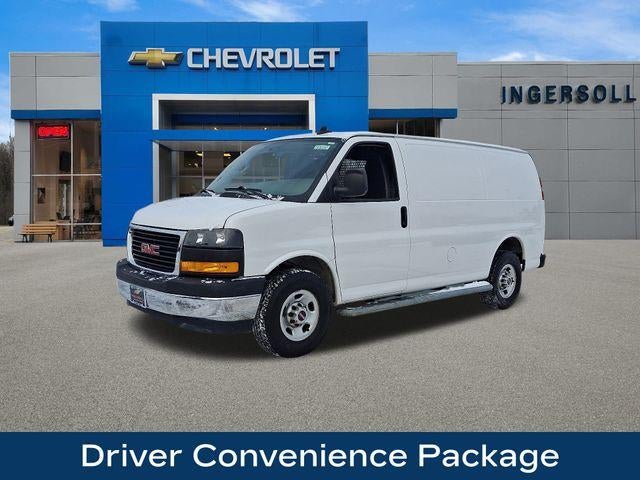2021 GMC Savana Cargo 2500 Base