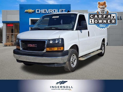 2024 GMC Savana Cargo 2500 Base