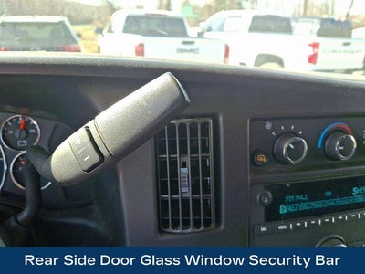 2024 GMC Savana Cargo 2500 Base