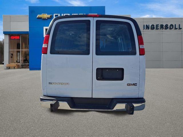 2024 GMC Savana Cargo 2500 Base